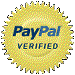 Official PayPal Seal